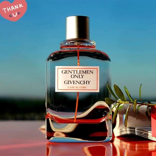 عطر ادکلن جیوانچی جنتلمن اونلی کژوال شیک اصل | Givenchy Gentlemen Only Casual Chic 100 ml