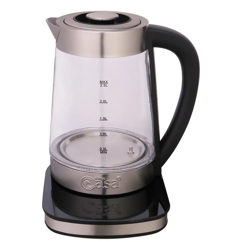 چای ساز روی هم سوپر کاسا مدل CA-310 — تصویر ۷