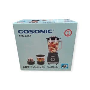 مخلوط کن گوسونیک مدل GSB4600 — تصویر ۱۲