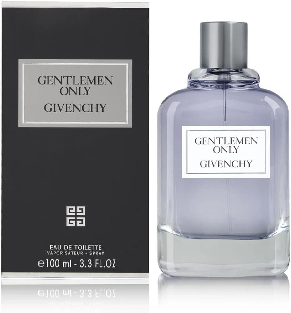 عطر ادکلن جیوانچی جنتلمن اونلی-آبی اصل | Givenchy Gentlemen Only 100 ml — تصویر ۷