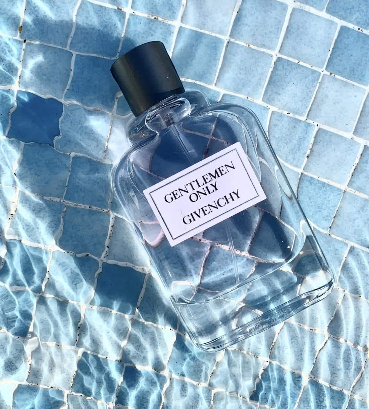 عطر ادکلن جیوانچی جنتلمن اونلی-آبی اصل | Givenchy Gentlemen Only 100 ml