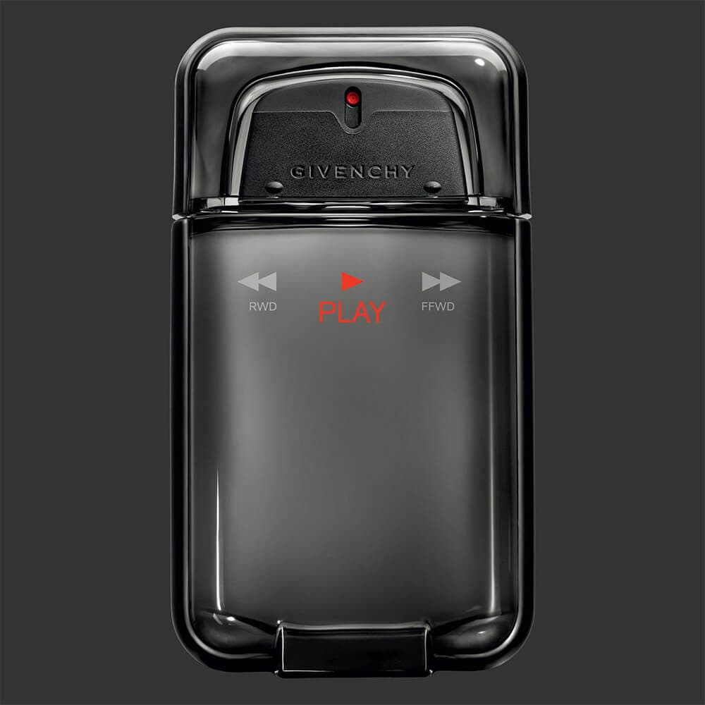 عطر ادکلن جیوانچی پلی اینتنس مردانه اصل | Givenchy Play Intense 100 ml — تصویر ۵