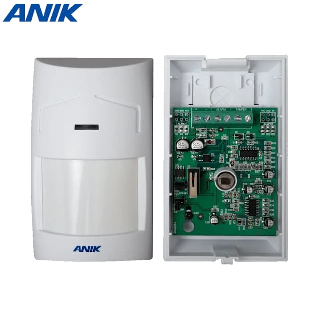 چشمی دزدگیر حرکتی باسیم آنیک مدل Anik P1 — تصویر ۱۱