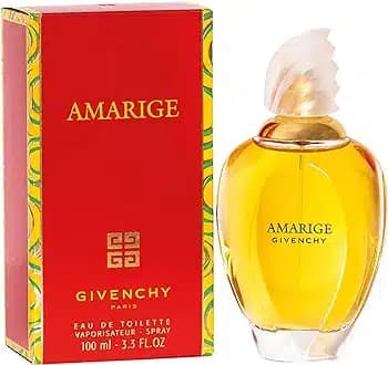 عطر ادکلن جیوانچی آماریج اصل | Givenchy Amarige 100 ml — تصویر ۱۰