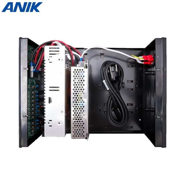 برق اضطراری دوربین مدار بسته آنیک مدل Anik 20A-12V — تصویر ۱۱