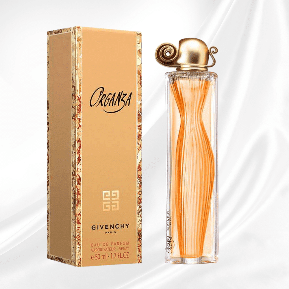 عطر ادکلن جیوانچی ارگانزا اصل | Givenchy Organza 100 ml — تصویر ۷