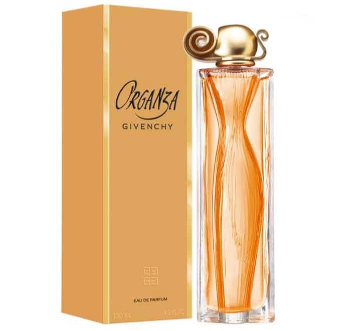 عطر ادکلن جیوانچی ارگانزا اصل | Givenchy Organza 100 ml — تصویر ۳