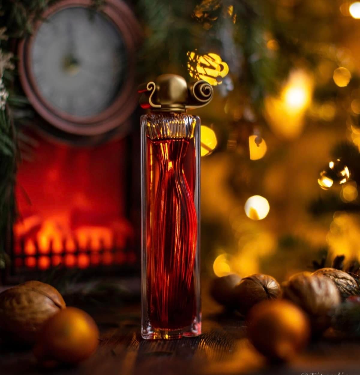عطر ادکلن جیوانچی ارگانزا اصل | Givenchy Organza 100 ml — تصویر ۲