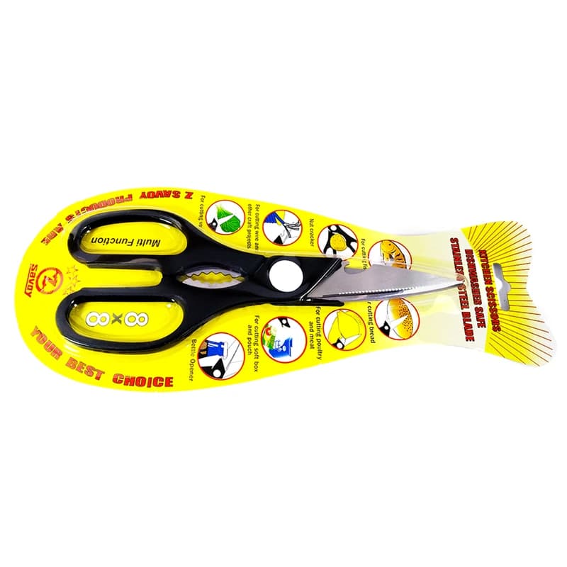 قیچی مرغ و آشپزخانه ساوی Savoy — تصویر ۵