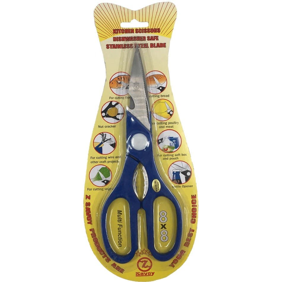 قیچی مرغ و آشپزخانه ساوی Savoy — تصویر ۹