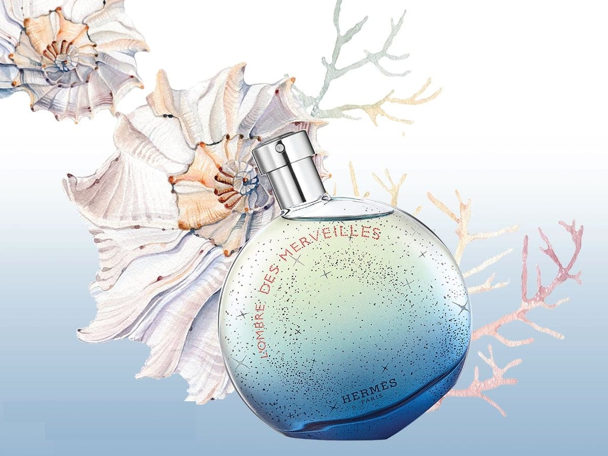 عطر ادکلن هرمس له امبر (لومبر) دس مرولیس اصل | Hermes L’Ombre Des Merveilles 100 ml