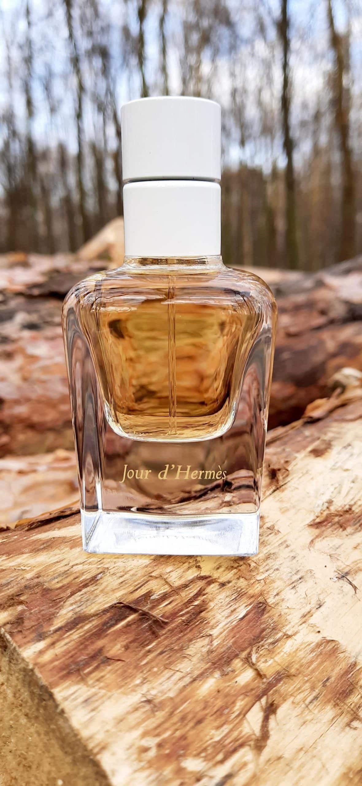 عطر ادکلن هرمس ژور د هرمس اصل | Hermes Jour d’Hermes 85 ml — تصویر ۷