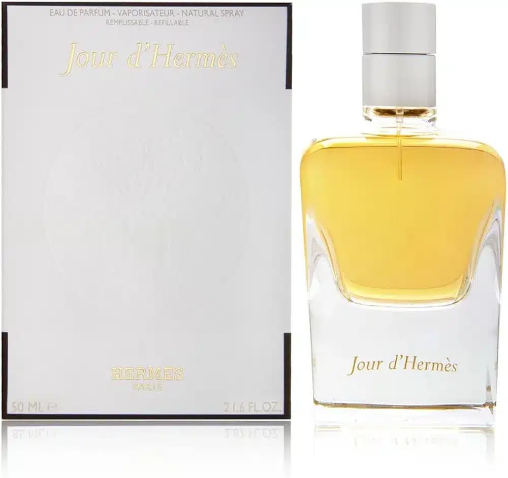 عطر ادکلن هرمس ژور د هرمس اصل | Hermes Jour d’Hermes 85 ml — تصویر ۵