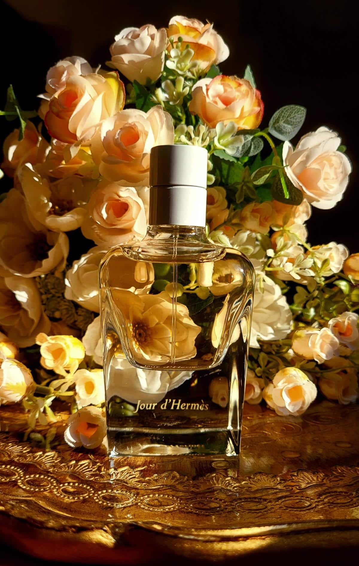 عطر ادکلن هرمس ژور د هرمس اصل | Hermes Jour d’Hermes 85 ml