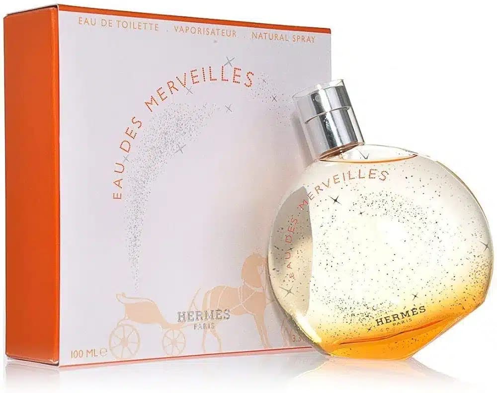 عطر ادکلن هرمس او دس مرویلس اصل | Hermes Eau des Merveilles 100 ml — تصویر ۱۱