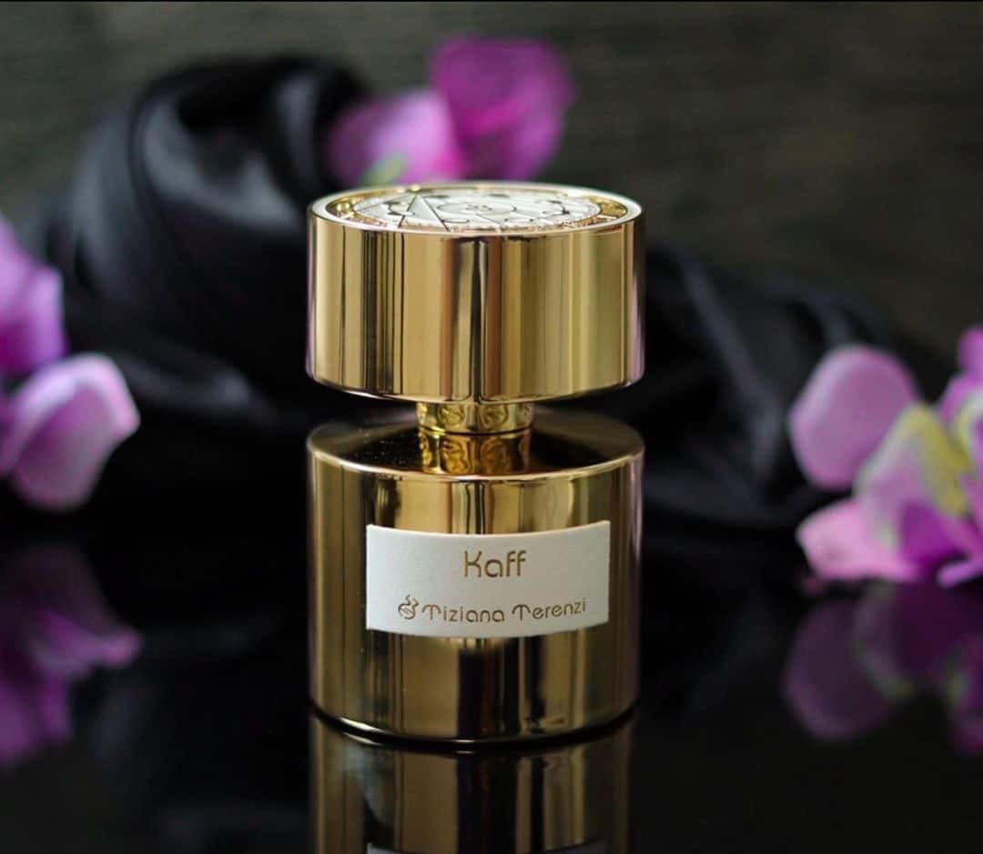 عطر ادکلن تیزیانا ترنزی کاف اصل| Tiziana Terenzi Kaff 100 ml
