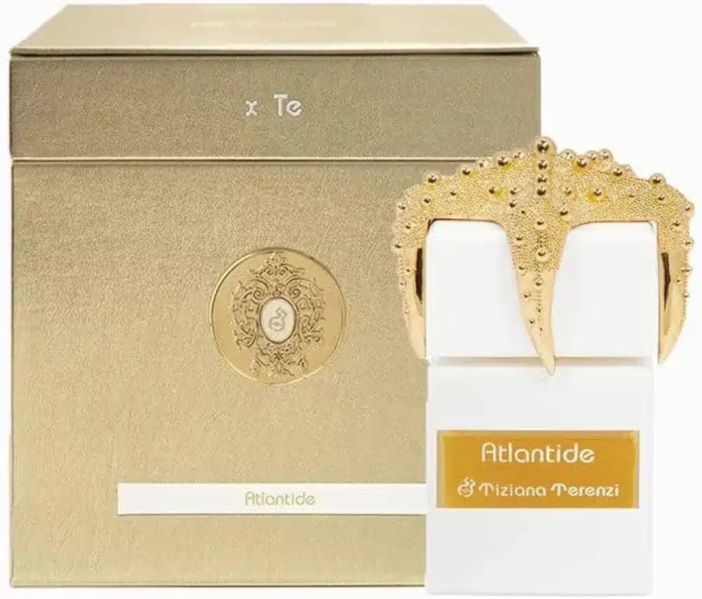 عطر ادکلن تیزیانا ترنزی اتلانتاید اصل | Tiziana Terenzi Atlantide 100 ml — تصویر ۱۱