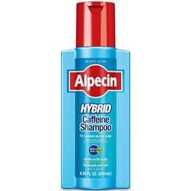 شامپو کافئین آلپسین اصل 250 میل ALPECIN HYBRID SENSITIVE CAFFEINE SHAMPOO