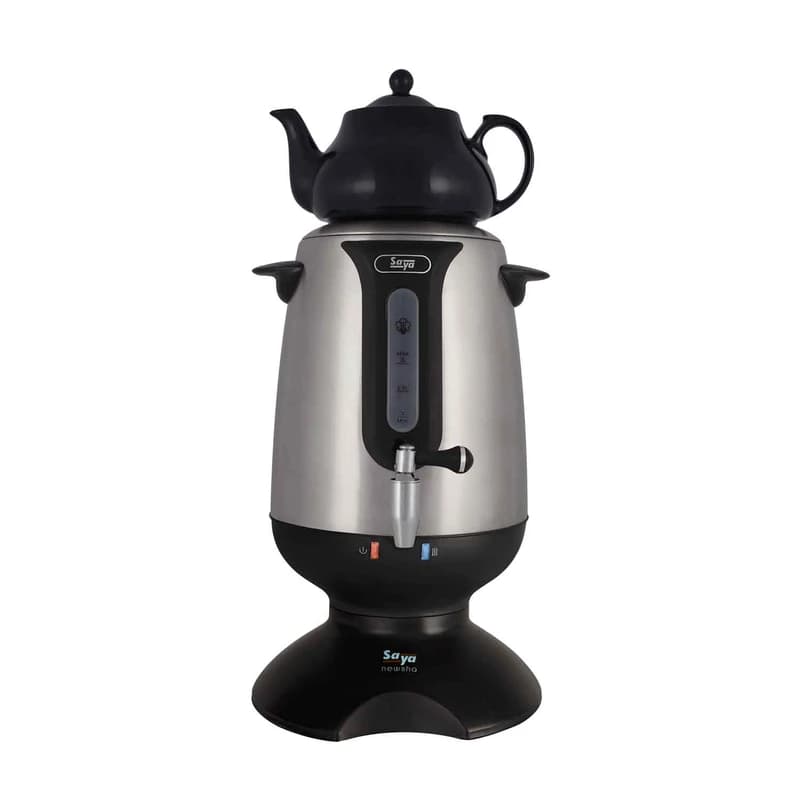 سماور برقی پارس خزر مدل نیوشا F — تصویر ۲