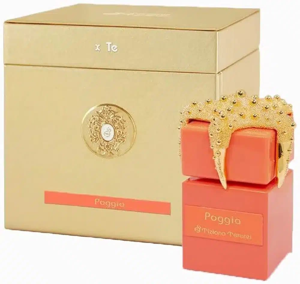 عطر ادکلن تیزیانا ترنزی پوجیا اصل | Tiziana Terenzi Poggia 100 ml — تصویر ۸