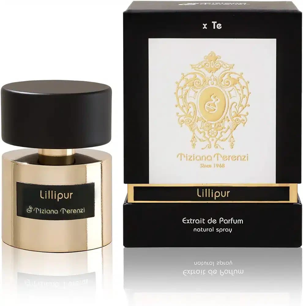 عطر تیزیانا ترنزی لیلیپور اصل | Tiziana Terenzi Lillipur 100 ml — تصویر ۹