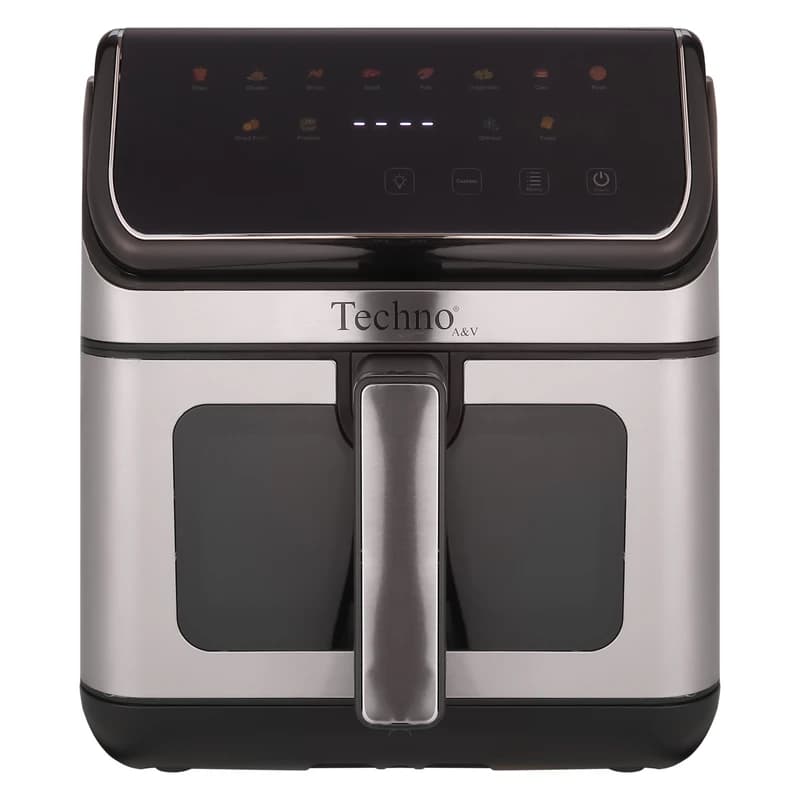 سرخ‌کن ۸ لیتر تکنو مدل Te-550