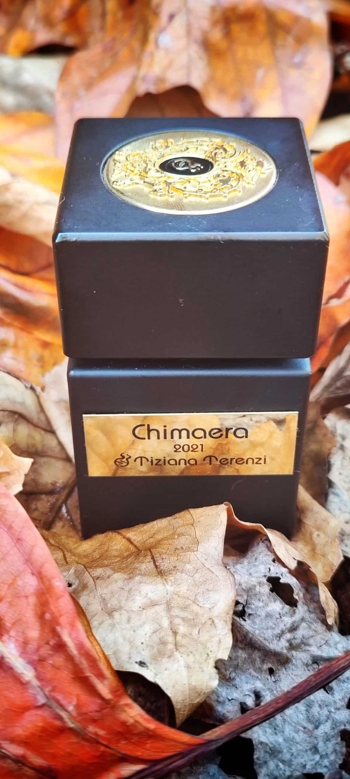 عطر ادکلن تیزیانا ترنزی کایمیرا اصل | Tiziana Terenzi Chimaera 100 ml — تصویر ۹