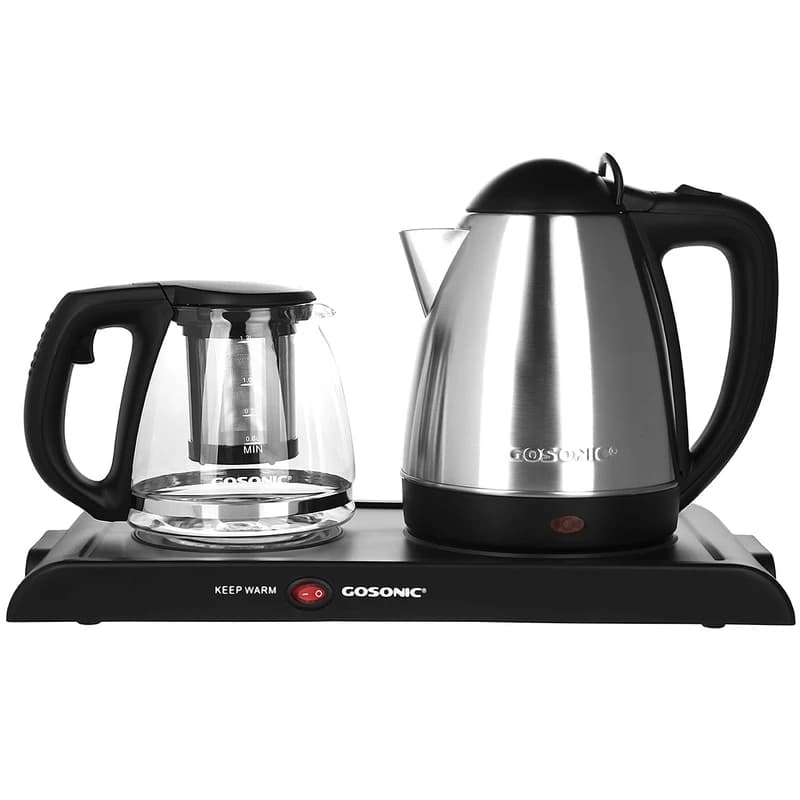 چای ساز گوسونیک مدل HST-874 — تصویر ۲