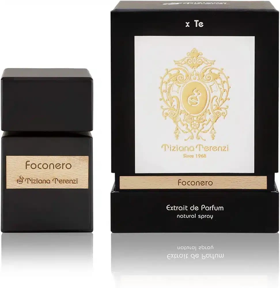 عطر ادکلن تیزیانا ترنزی فوکونرو اصل | Tiziana Terenzi Foconero 100 ml — تصویر ۴