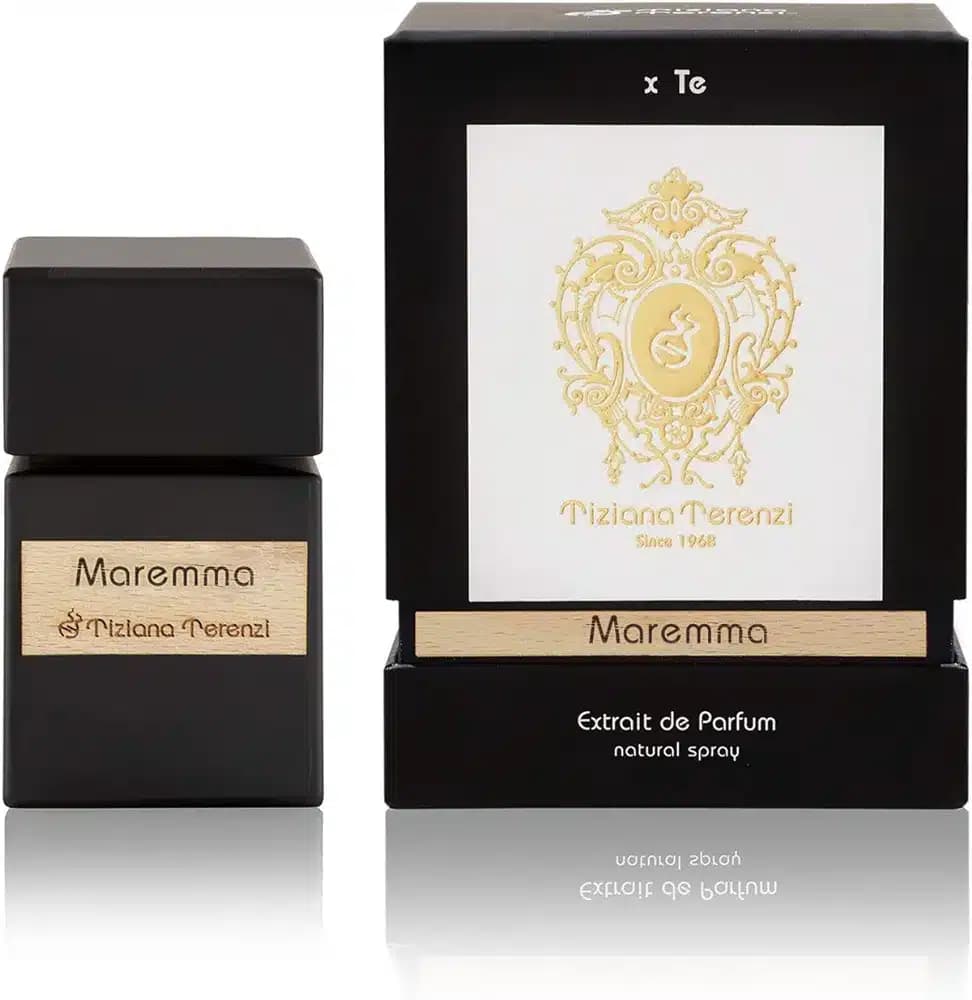 عطر تیزیانا ترنزی مارما اصل | Tiziana Terenzi Maremma 100 ml — تصویر ۹