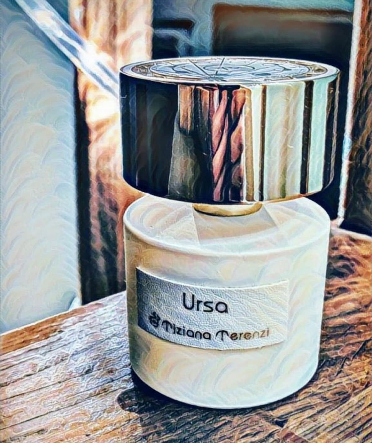 عطر ادکلن تیزیانا ترنزی اورسا اصل | Tiziana Terenzi Ursa 100 ml