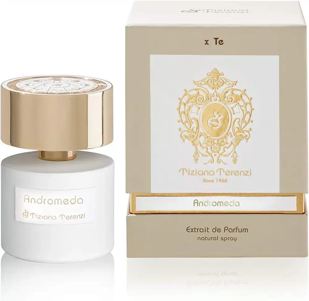 عطر ادکلن تیزیانا ترنزی اندرومدا اصل | Tiziana Terenzi Andromeda 100 ml — تصویر ۹