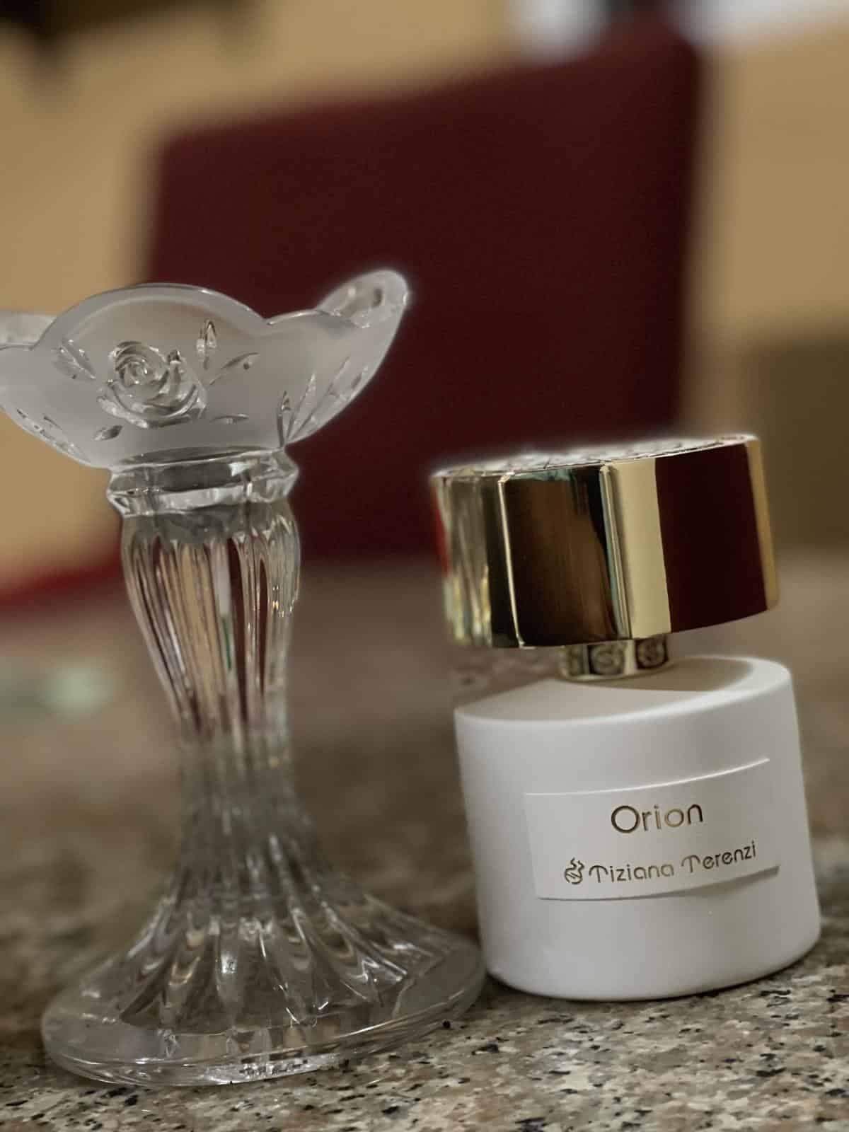 عطر ادکلن تیزیانا ترنزی اوریون اصل | Tiziana Terenzi Orion 100ml — تصویر ۳