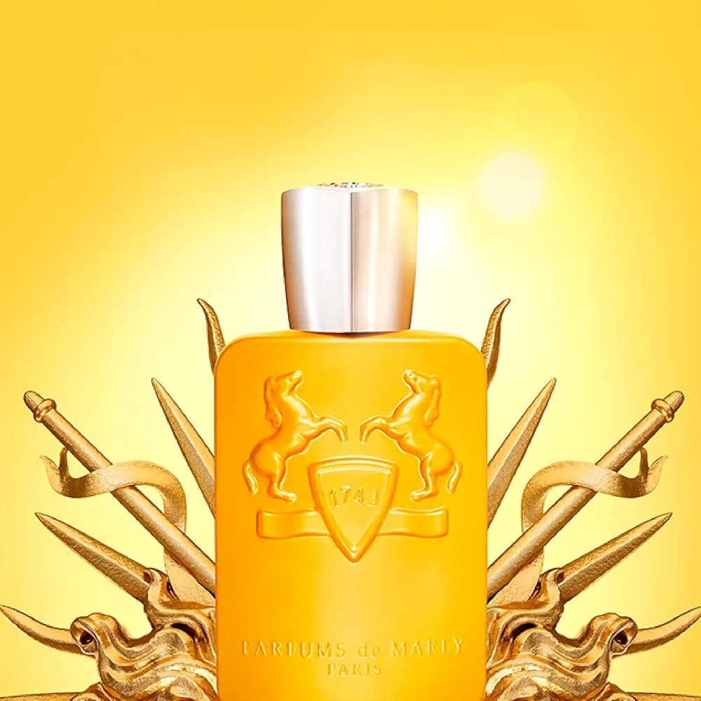 عطر ادکلن مارلی پرسیوس اصل | Parfums de Marly Perseus 125 ml — تصویر ۲