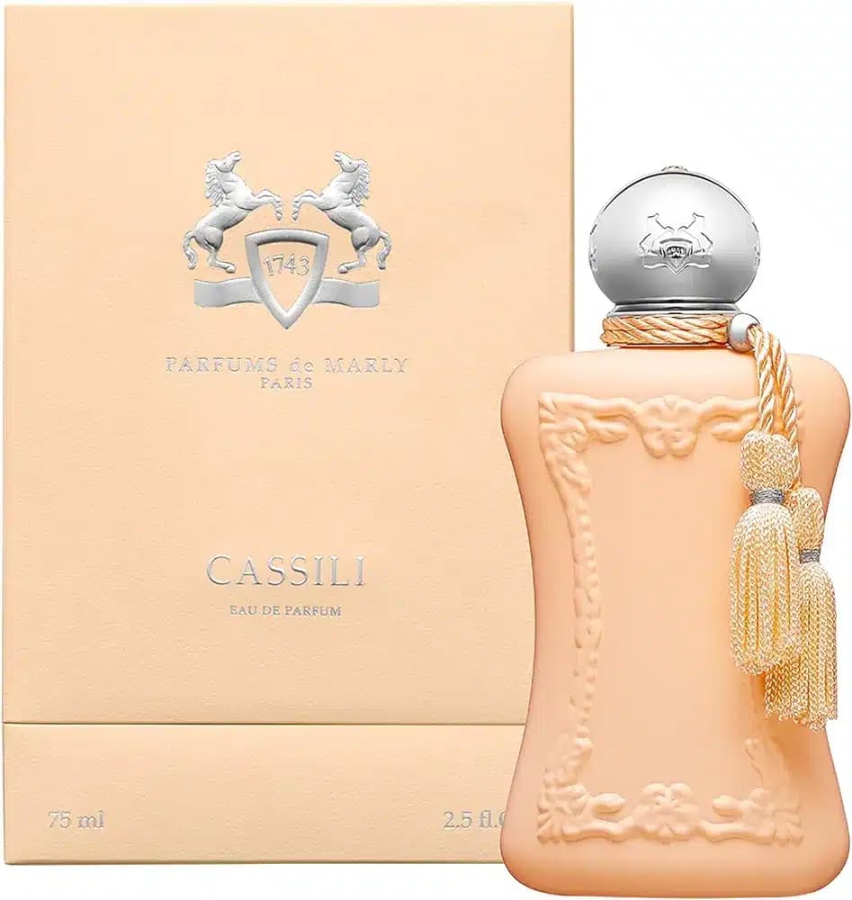 عطر ادکلن مارلی کاسیلی اصل | Parfums de Marly Cassili 75 ml — تصویر ۷