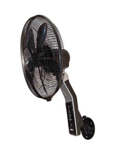 پنکه دیواری (کنترل دار) هاوایی مدل H2500