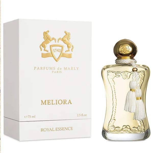 عطر ادکلن مارلی ملیورا اصل | Parfums de Marly Meliora 75 ml — تصویر ۵
