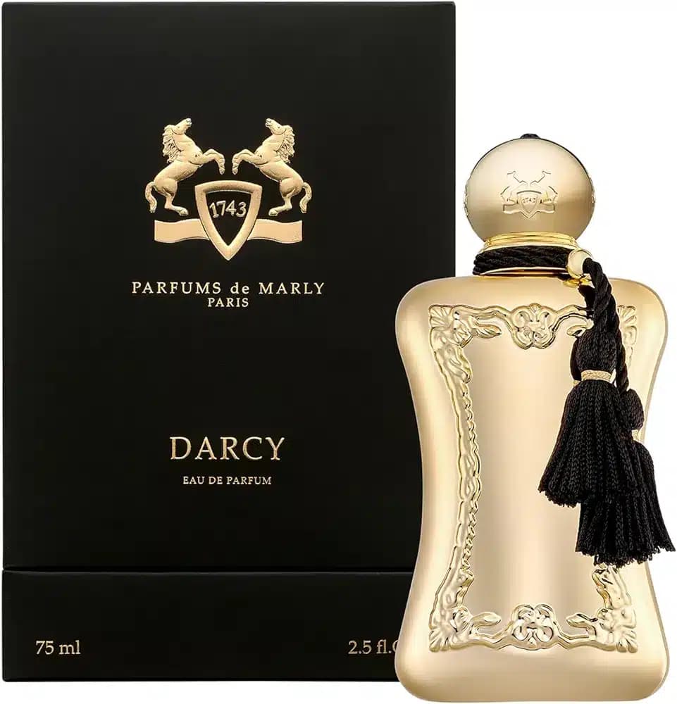 عطر ادکلن مارلی دارسی اصل | Parfums de Marly Darcy 75 ml — تصویر ۵