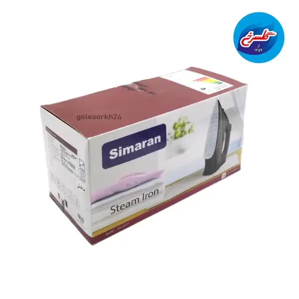 اتو بخار سیماران مدل SSI-5001 — تصویر ۱۰