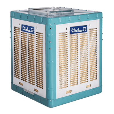 کولر آبی 6000 بالازن آزمایش مدل AZ6000Up