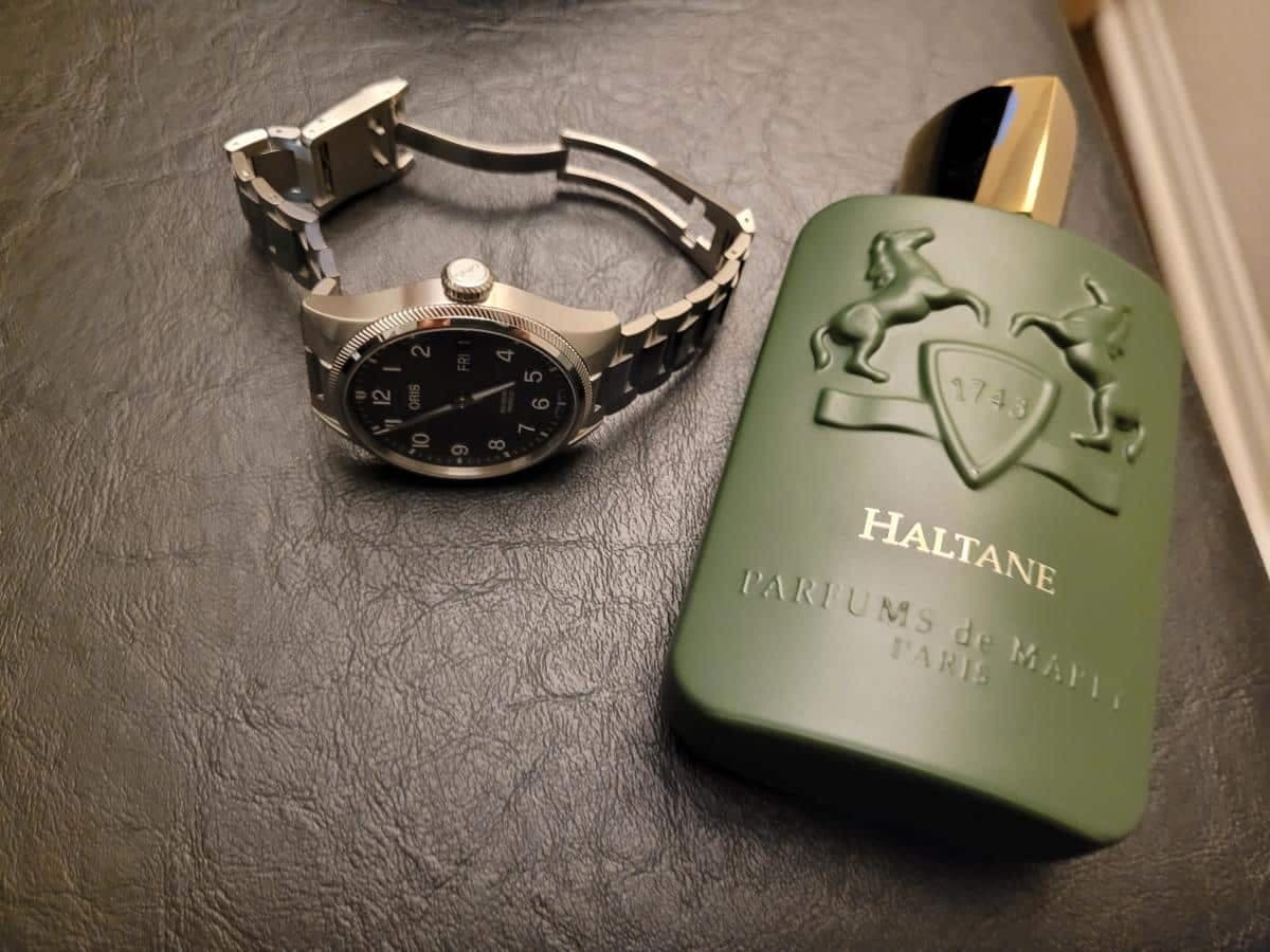 عطر ادکلن پارفومز د مارلی هالتانه اصل | Parfums de Marly Haltane 125 ml — تصویر ۸