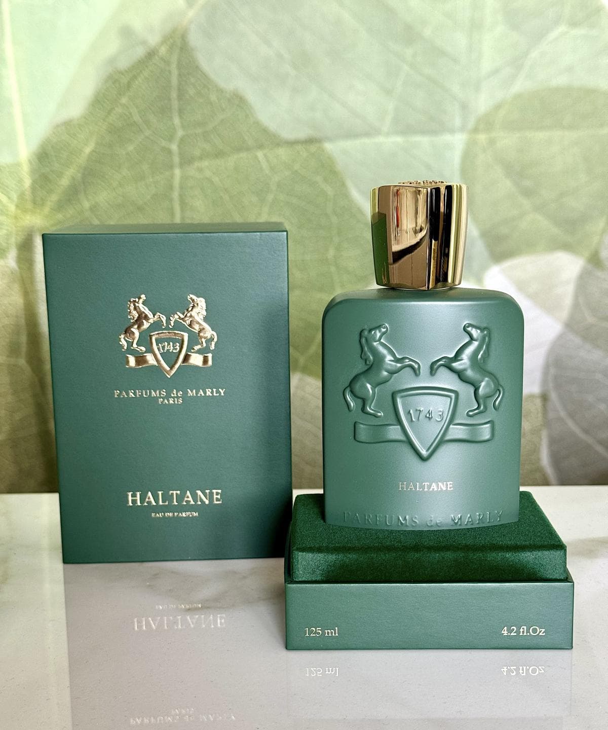 عطر ادکلن پارفومز د مارلی هالتانه اصل | Parfums de Marly Haltane 125 ml — تصویر ۱۱