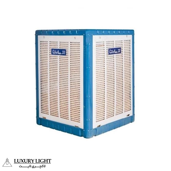 کولر آبی 8000 آزمایش مدل AZ-8000 — تصویر ۴