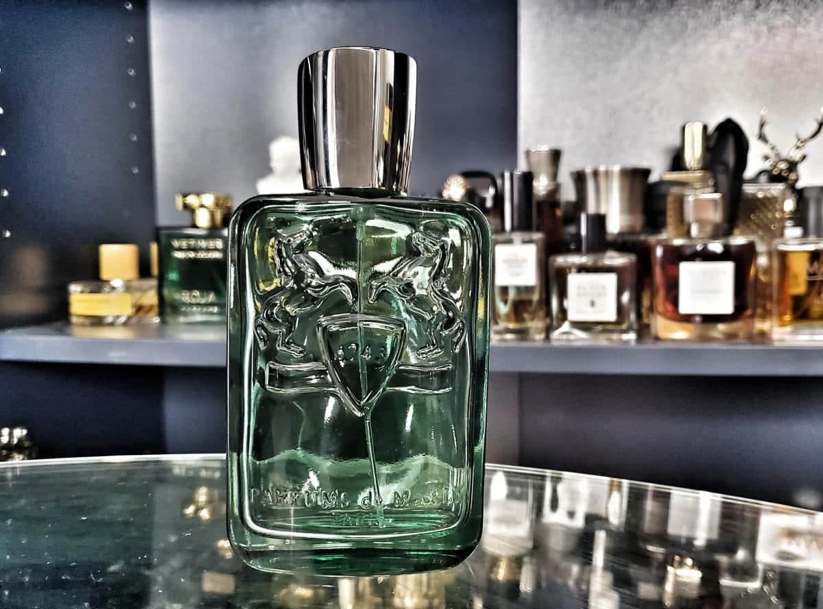 عطر ادکلن پارفومز د مارلی گرینلی اصل | Parfums de Marly Greenley 125 ml — تصویر ۴