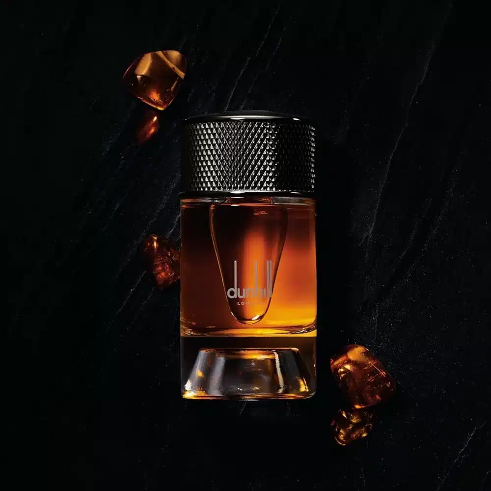 عطر ادکلن دانهیل موراکن آمبر اصل | Dunhill Moroccan Amber 100 ml — تصویر ۶