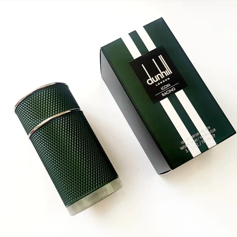 عطر ادکلن دانهیل آیکون ریسینگ اصل | Dunhill Icon Racing 100 ml — تصویر ۴