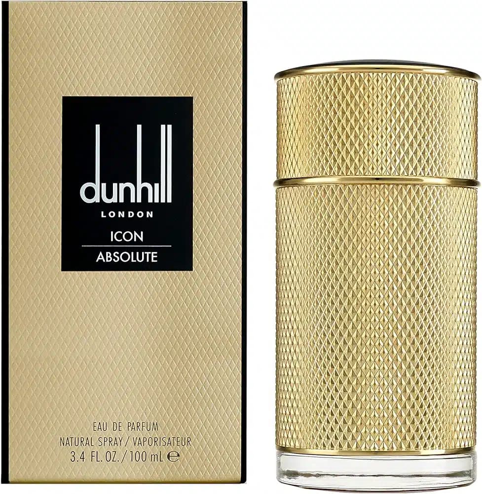 عطر ادکلن دانهیل آیکون ابسولوت اصل | Dunhill Icon Absolute 100 ml — تصویر ۴