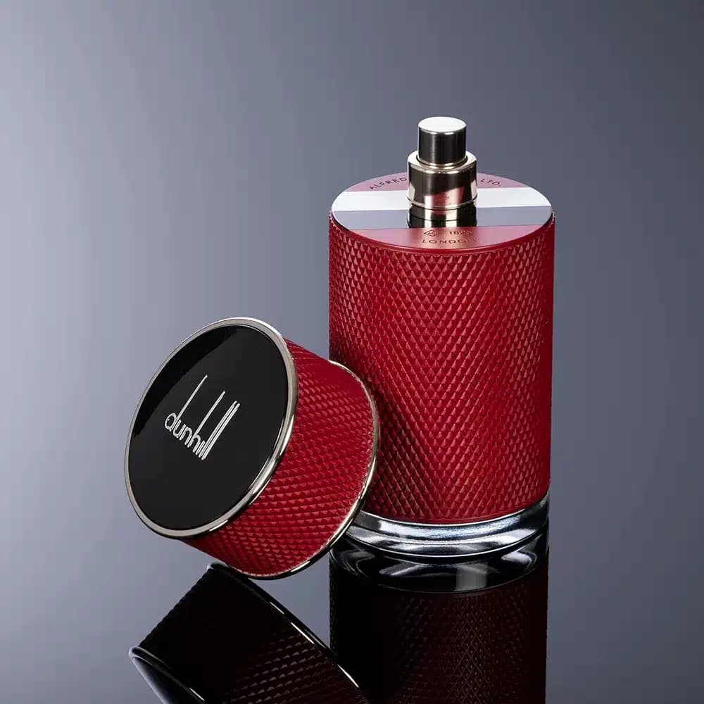 عطر ادکلن دانهیل آیکون ریسینگ رد-قرمز اصل | Dunhill Icon Racing Red 100 ml