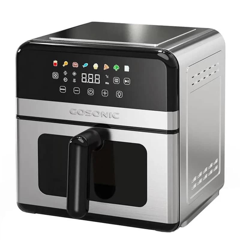 سرخ کن بدون روغن گوسونیک مدل GAF-107 — تصویر ۴