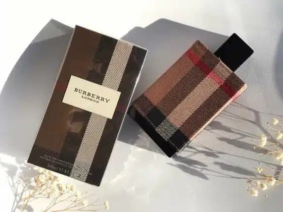 عطر ادکلن باربری لندن مردانه اصل | London for Men Burberry 100 ml — تصویر ۷